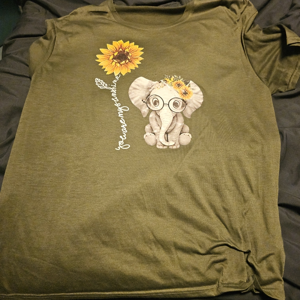 Plus size clothing